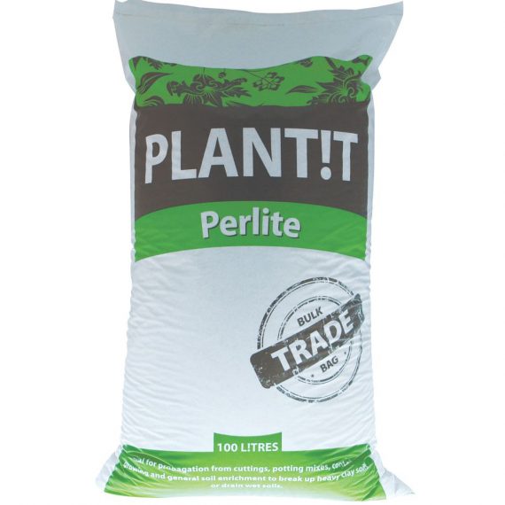 Perlite 100L bag COLLECTION ONLY