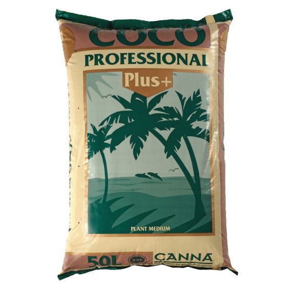 CANNA Coco Professional Plus - 50L Bag COLLECTION ONLY
