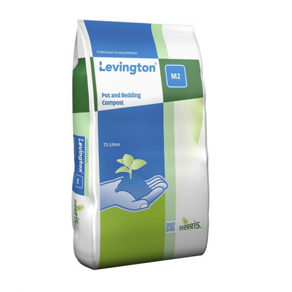 Levington M2 Potting Bedding Medium Compost 75lt (AVAILABLE IN STORE ONLY)