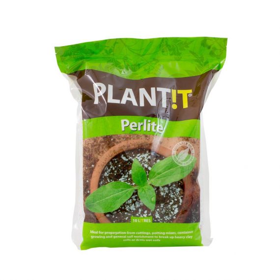 PLANT!T Perlite 10L Bag