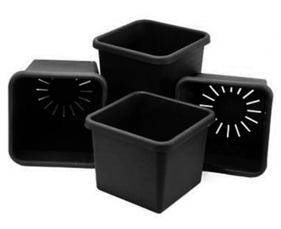8.5ltr Pot (Square)