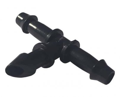 9mm Tee Connector