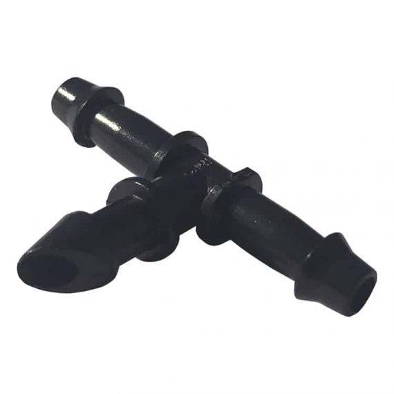 9mm Tee Connector
