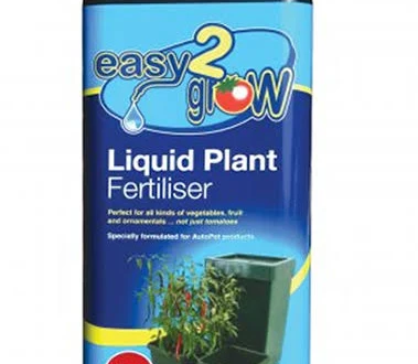 easy2grow Liquid Plant Fertiliser